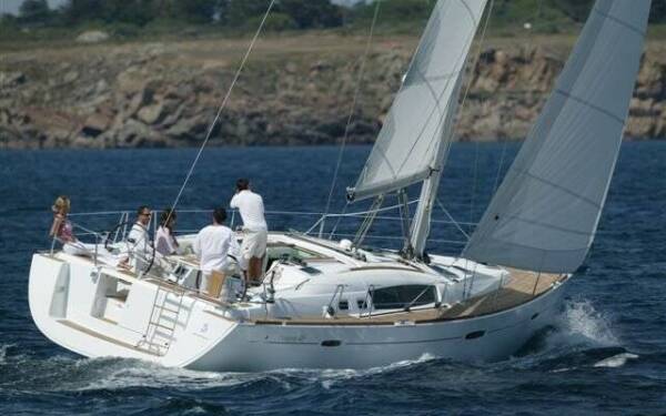 Oceanis 46.1 Esperanza Lavrion - Olympic Marine