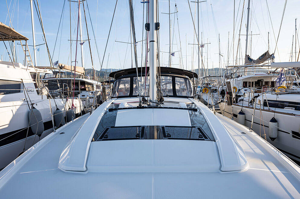 Segelyachten Oceanis 46.1 Esperanza