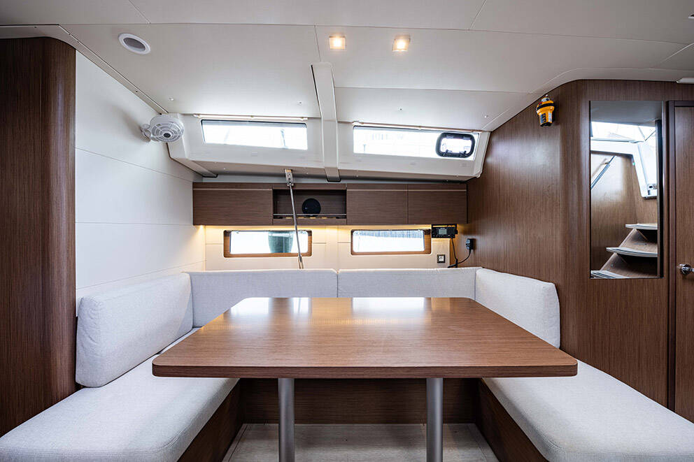 Segelyachten Oceanis 46.1 Esperanza