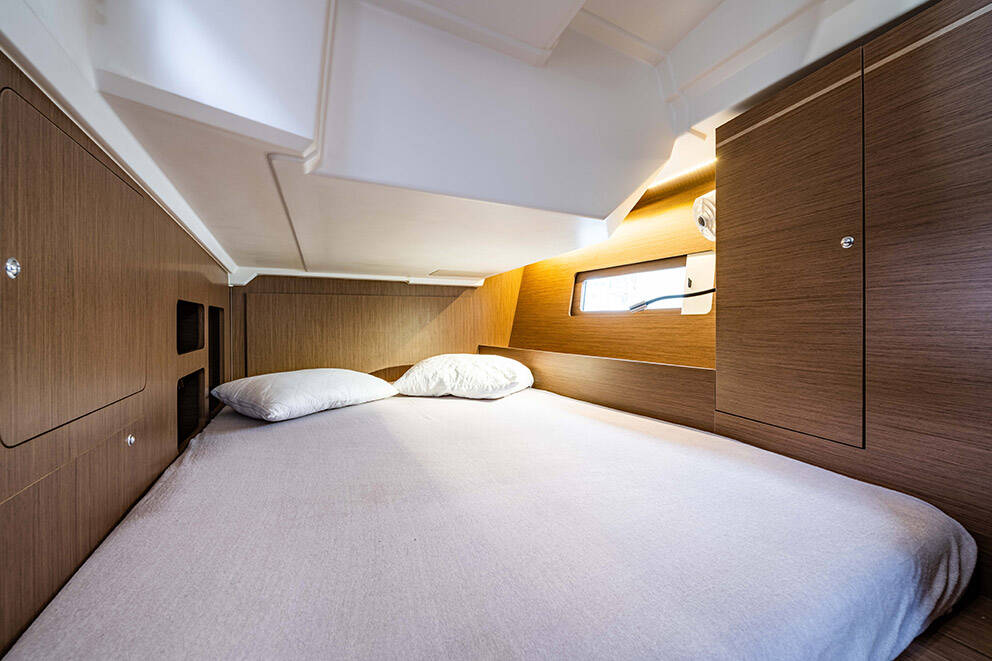 Segelyachten Oceanis 46.1 Esperanza