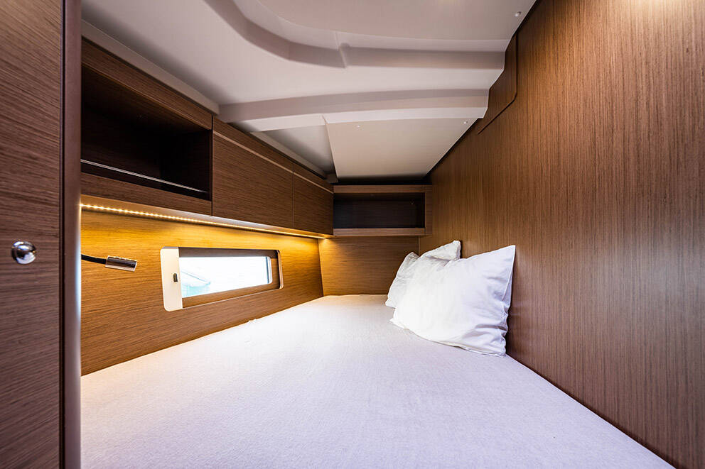 Segelyachten Oceanis 46.1 Esperanza