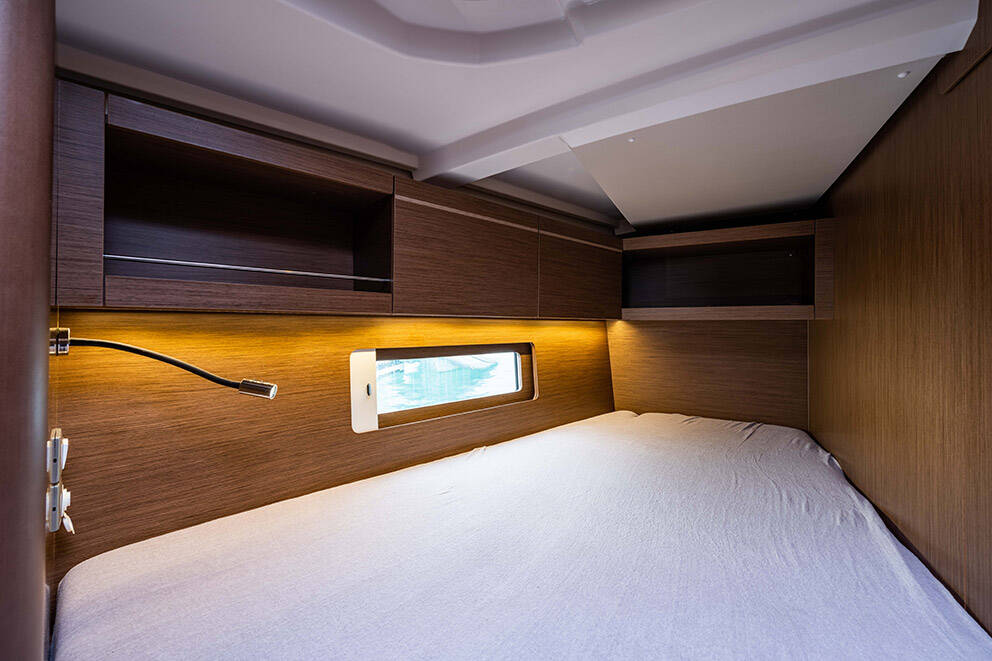 Segelyachten Oceanis 46.1 Esperanza