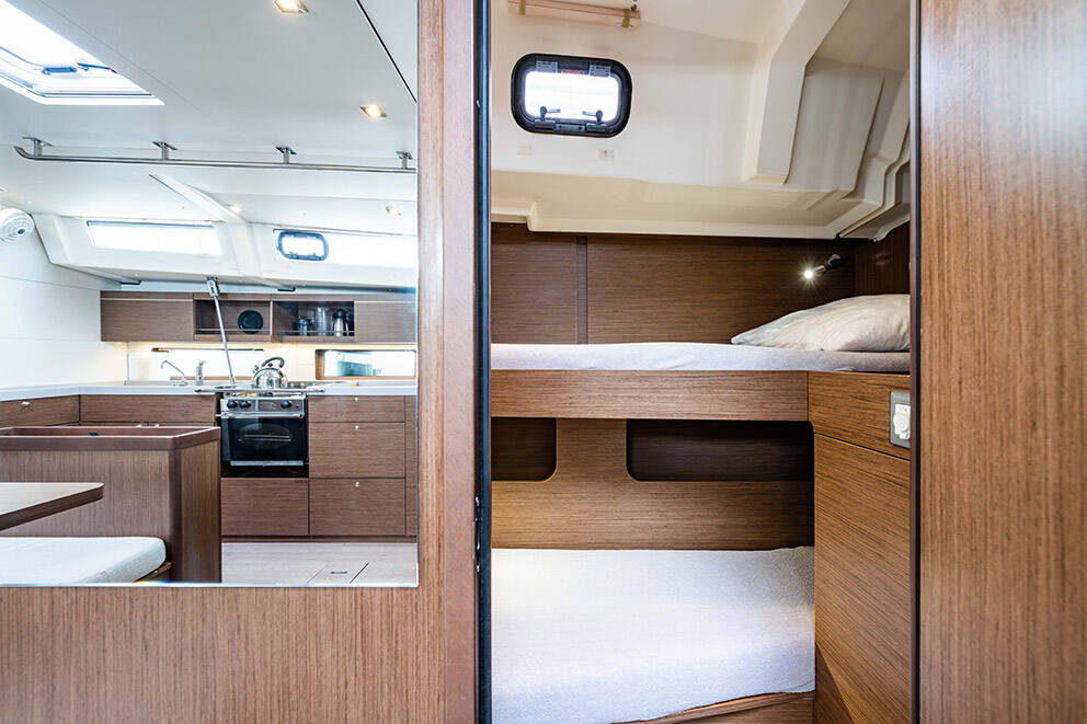 Segelyachten Oceanis 46.1 Esperanza