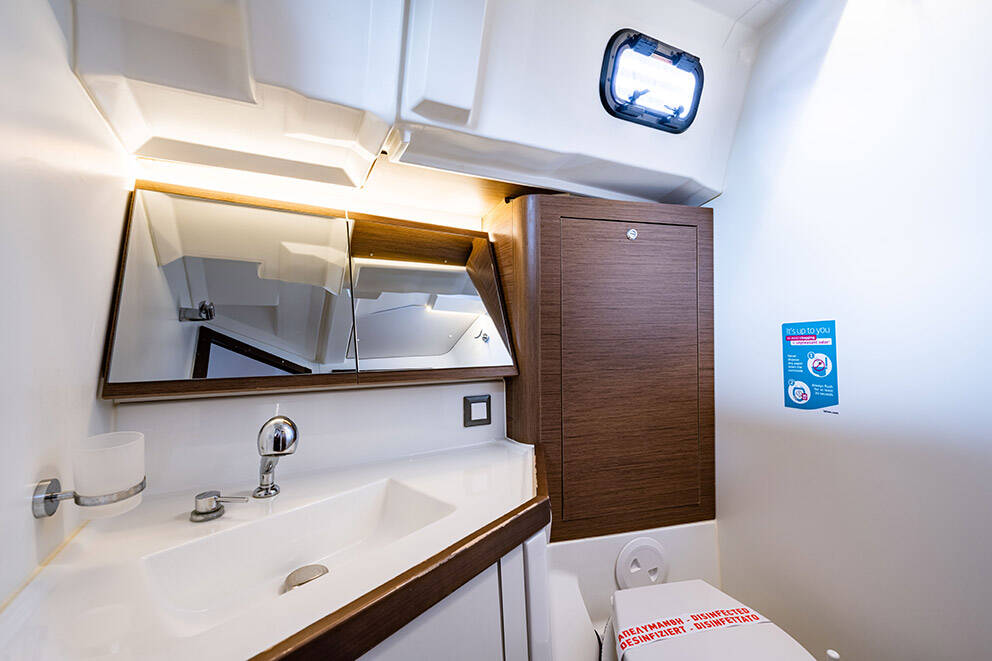 Segelyachten Oceanis 46.1 Esperanza