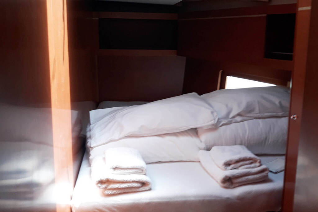 Sailing yacht Oceanis 46.1 RAVISHING 560/2024