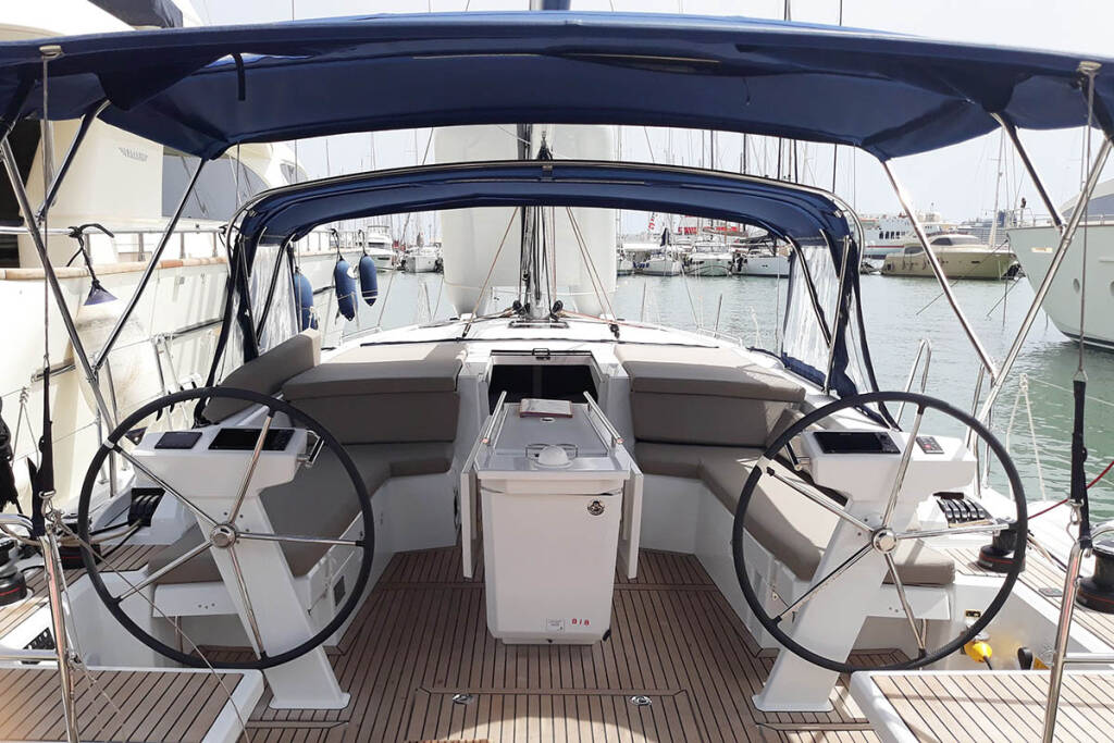 Segelyachten Oceanis 46.1 Loco Amor 443/2024
