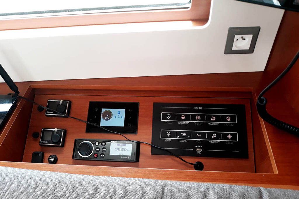 Segelyachten Oceanis 46.1 Loco Amor 443/2024