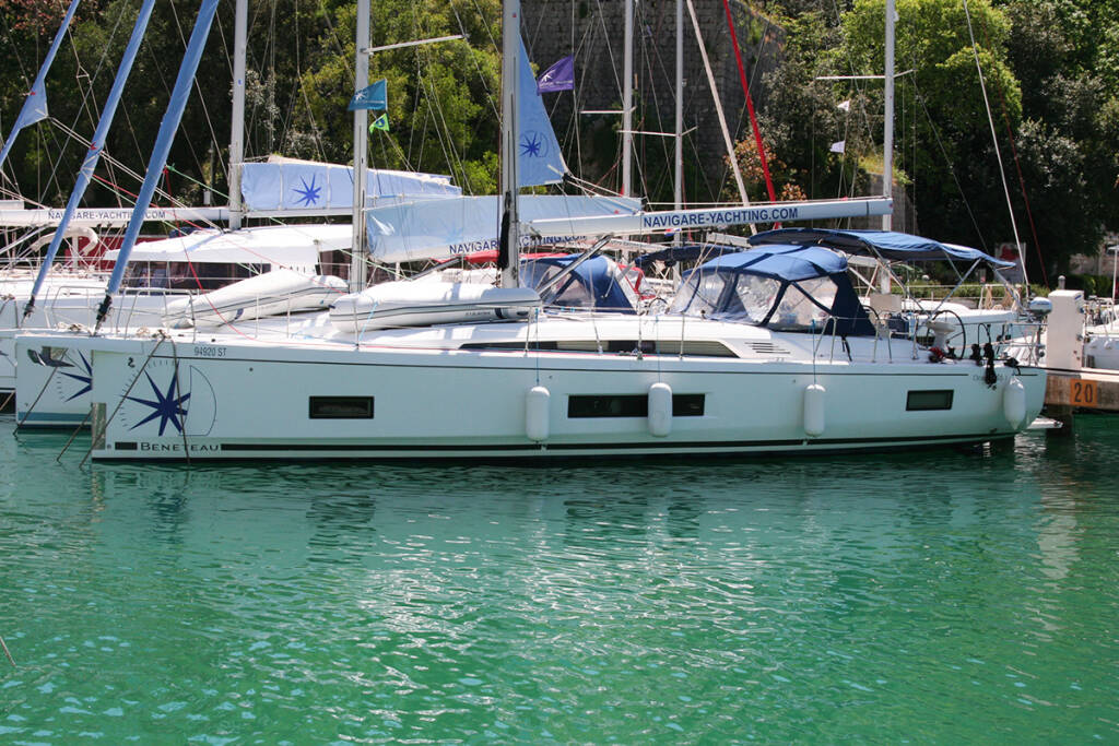 Segelyachten Oceanis 46.1 Röde Orm