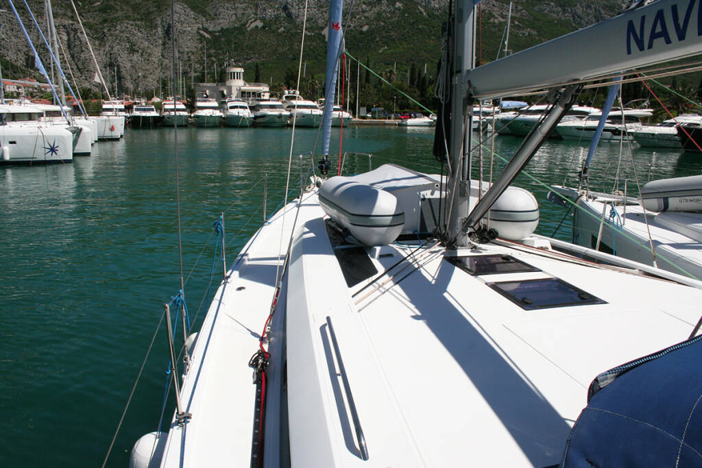 Segelyachten Oceanis 46.1 Röde Orm