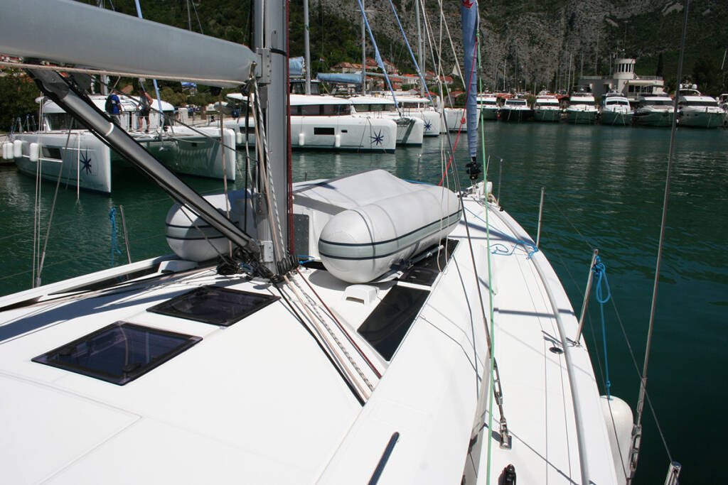 Segelyachten Oceanis 46.1 Röde Orm