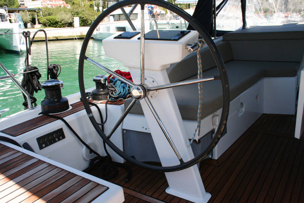 Segelyachten Oceanis 46.1 Röde Orm