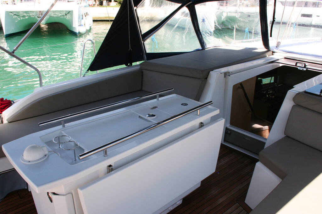 Segelyachten Oceanis 46.1 Röde Orm