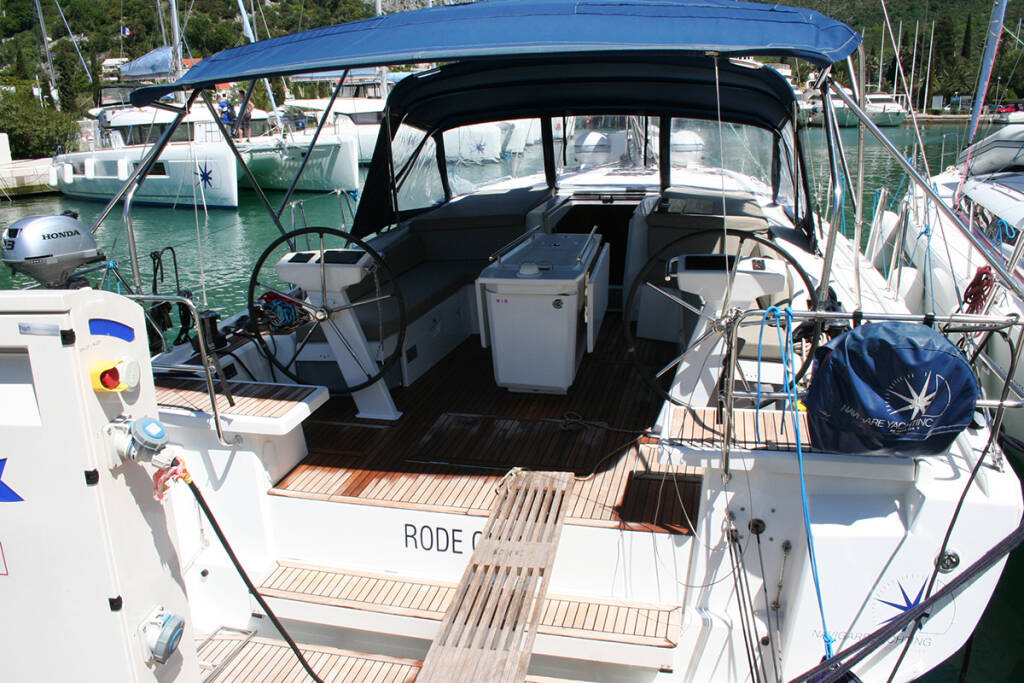 Segelyachten Oceanis 46.1 Röde Orm