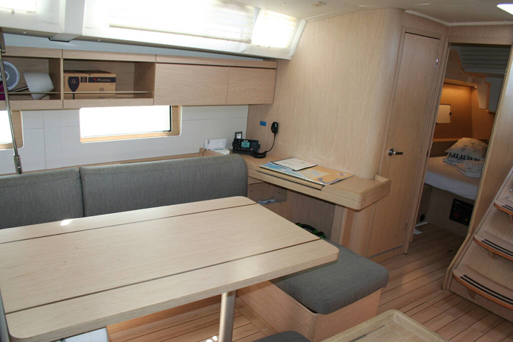 Segelyachten Oceanis 46.1 Röde Orm