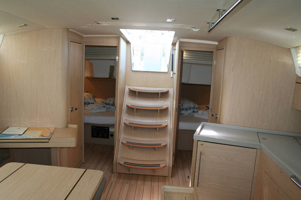 Segelyachten Oceanis 46.1 Röde Orm