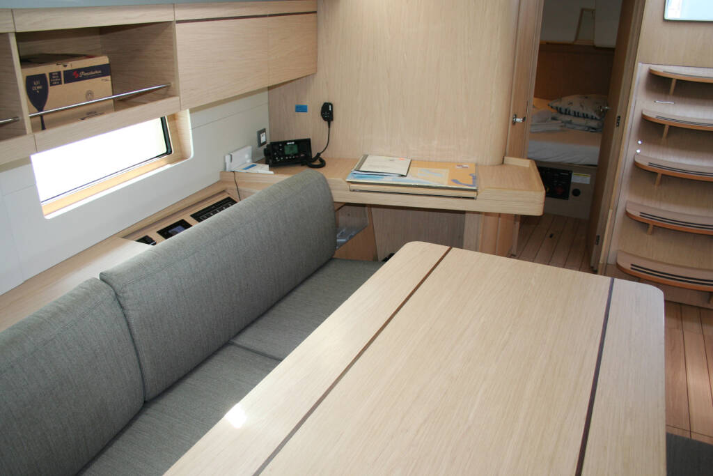 Segelyachten Oceanis 46.1 Röde Orm