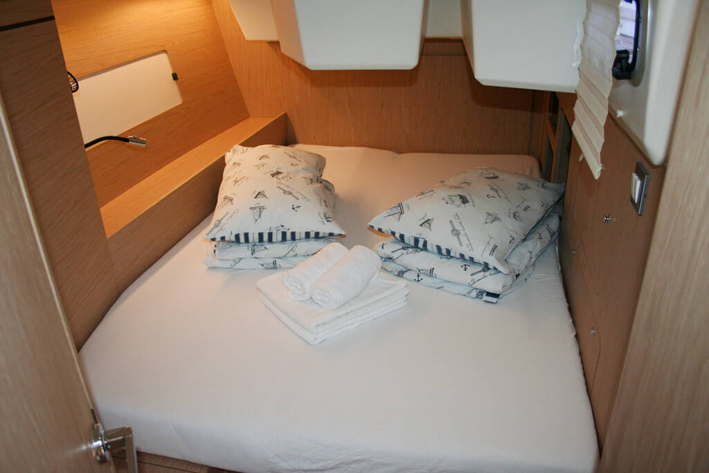 Segelyachten Oceanis 46.1 Röde Orm