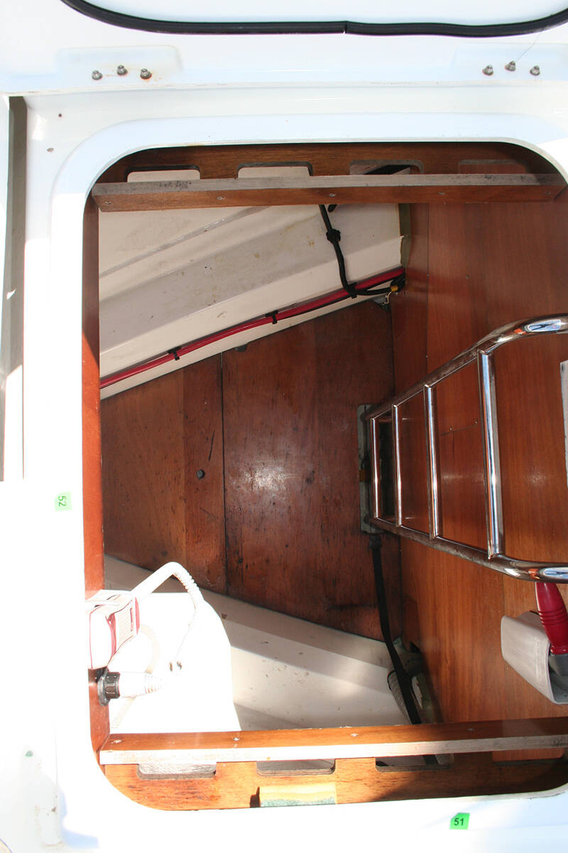 Segelyachten Oceanis 46.1 Röde Orm