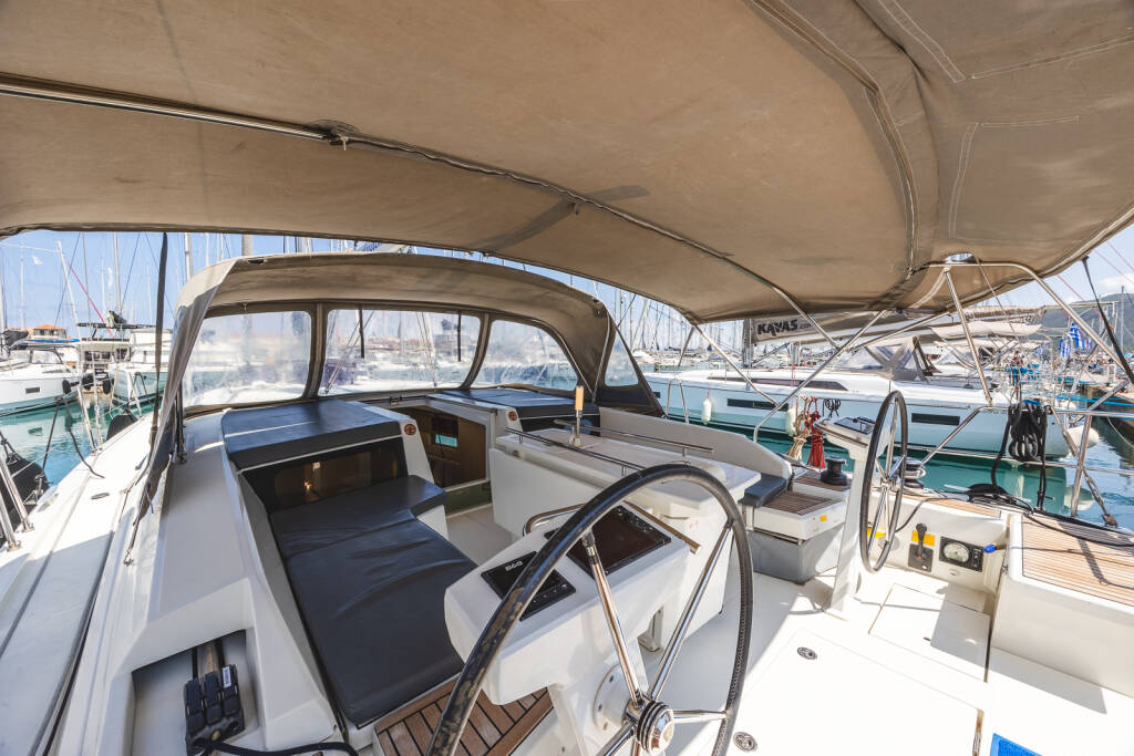 Segelyachten Oceanis 46.1 Ellaida