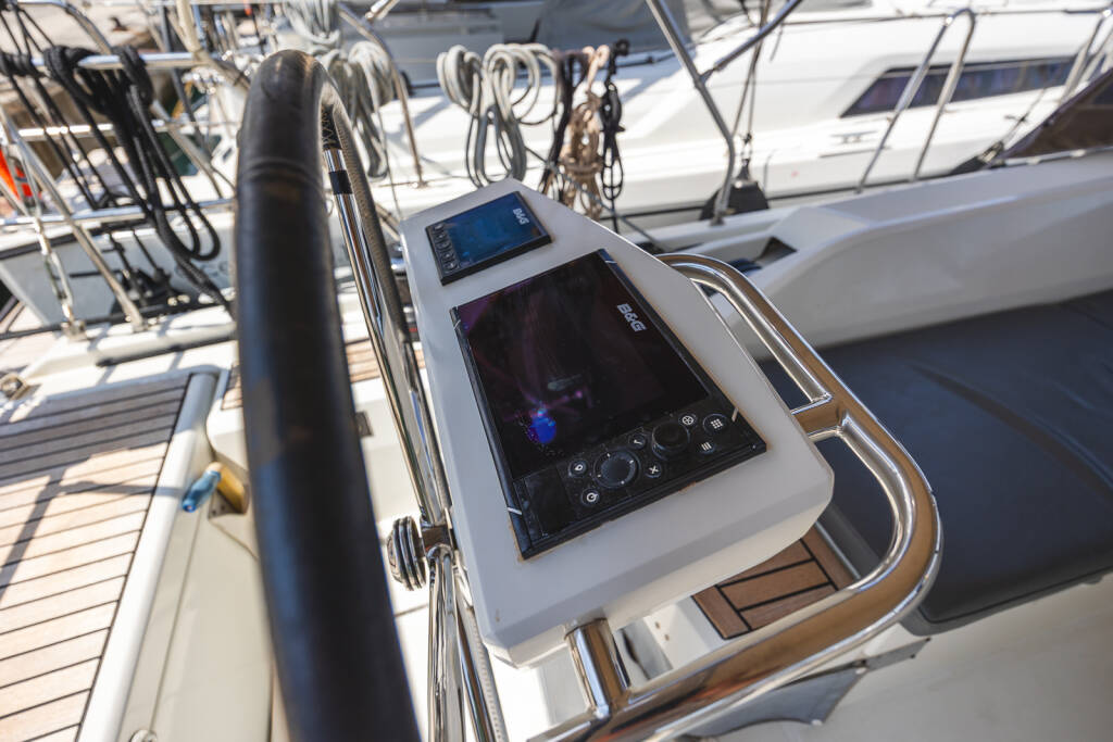 Segelyachten Oceanis 46.1 Ellaida