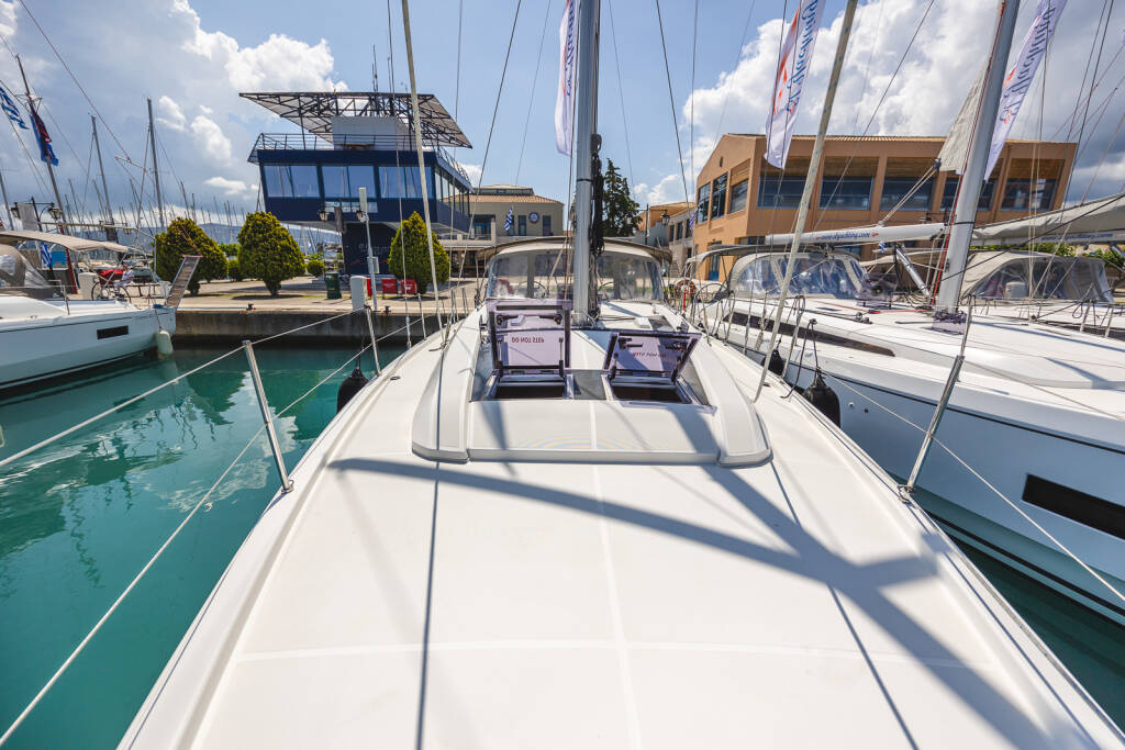 Segelyachten Oceanis 46.1 Ellaida