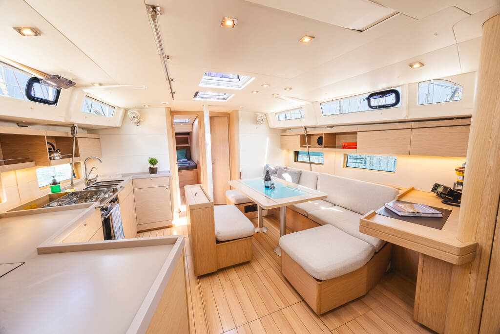 Segelyachten Oceanis 46.1 Ellaida