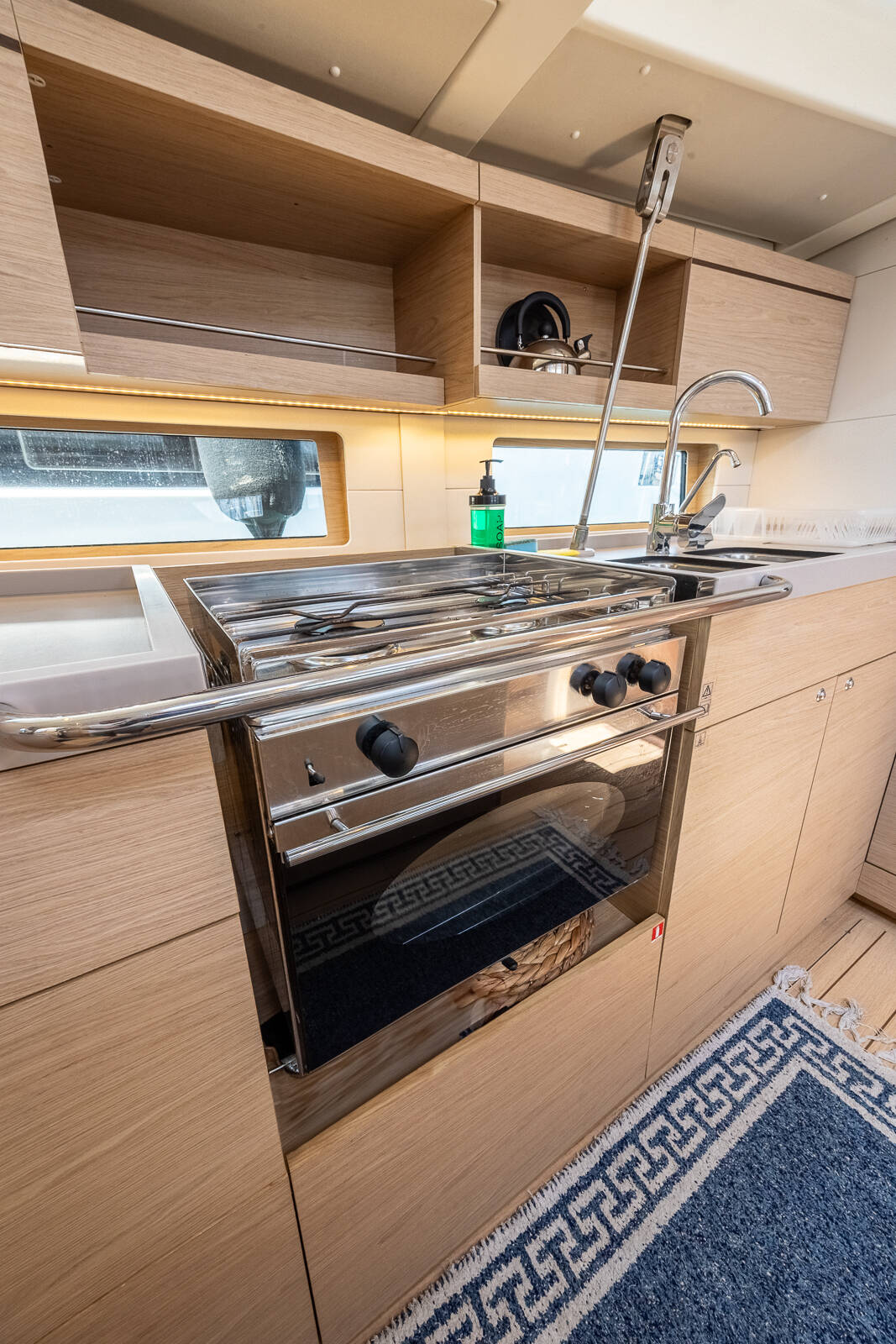 Segelyachten Oceanis 46.1 Ellaida