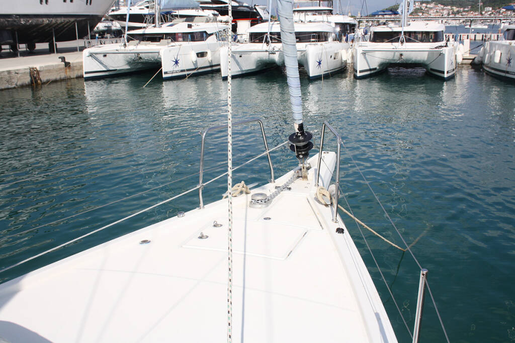 Sailing yacht Oceanis 46.1 Vi Vågá of Sweden (SATURDAY) 444/2024