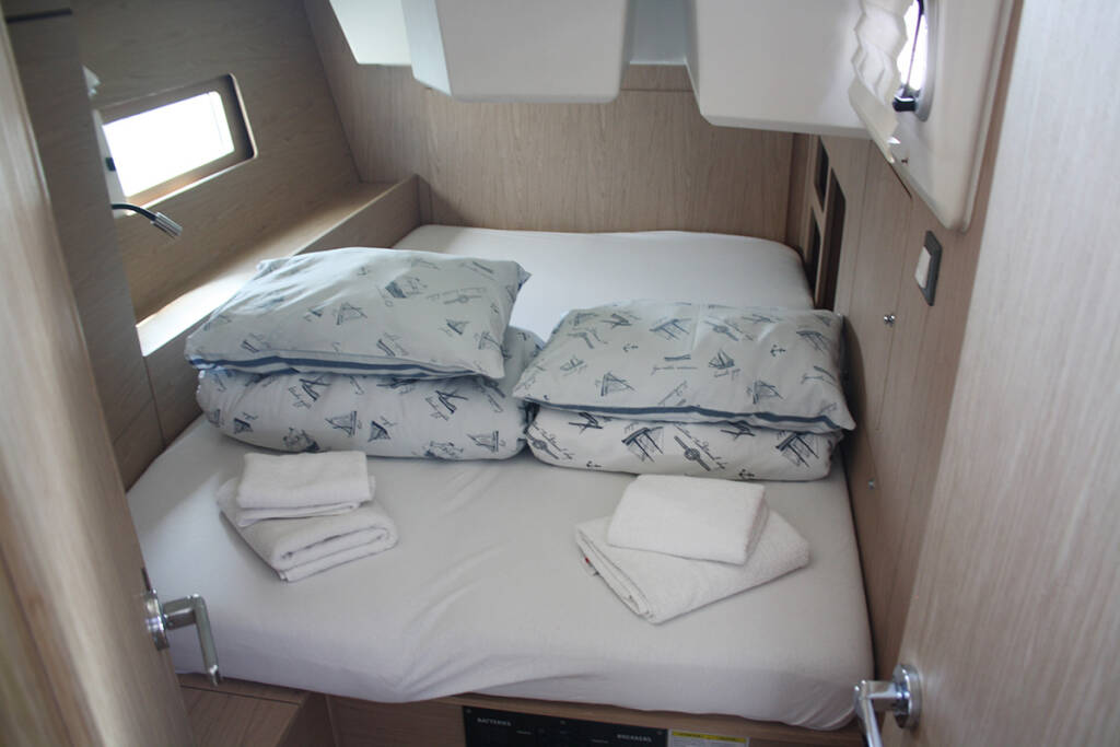 Sailing yacht Oceanis 46.1 Vi Vågá of Sweden (SATURDAY) 444/2024