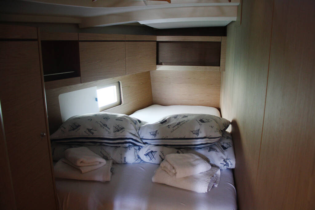 Sailing yacht Oceanis 46.1 Vi Vågá of Sweden (SATURDAY) 444/2024