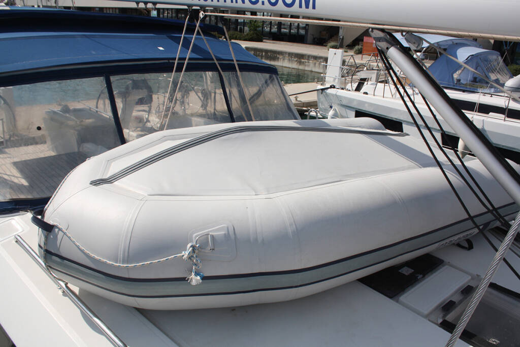Sailing yacht Oceanis 46.1 Vi Vågá of Sweden (SATURDAY) 444/2024