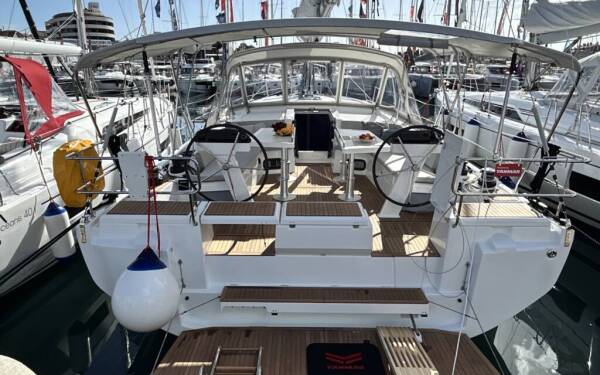 Oceanis 47 Tide Of Your Life ACI Marina Split