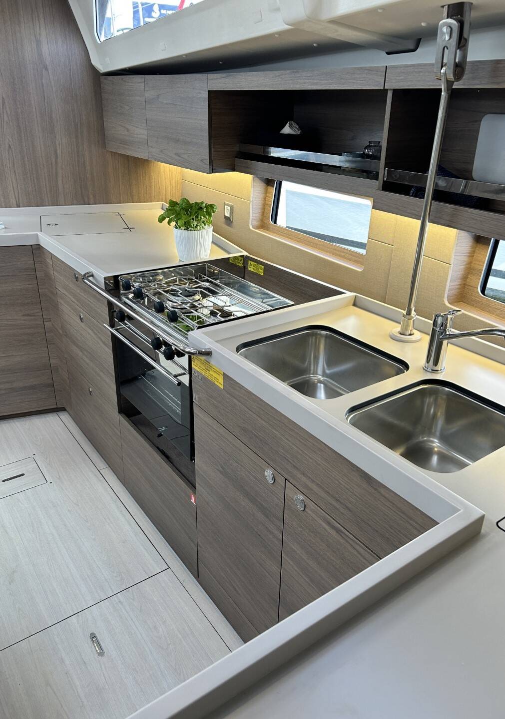 Sailing yacht Oceanis 47 Tide Of Your Life