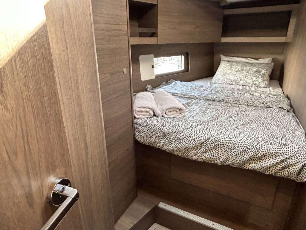 Sailing yacht Oceanis 47 Tide Of Your Life