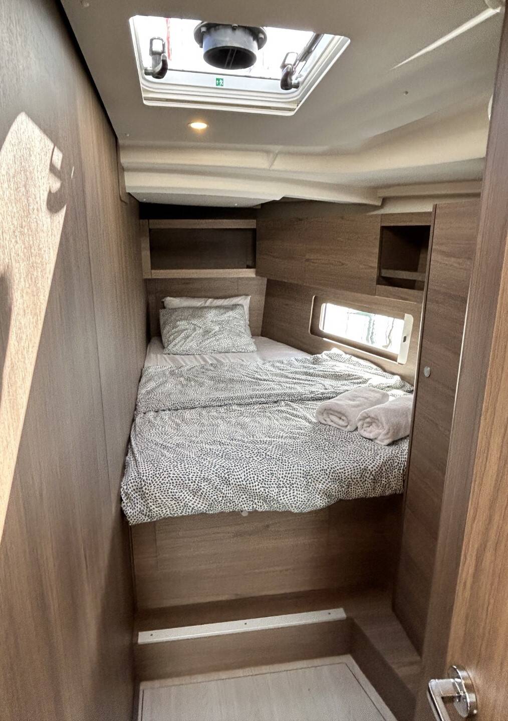 Sailing yacht Oceanis 47 Tide Of Your Life