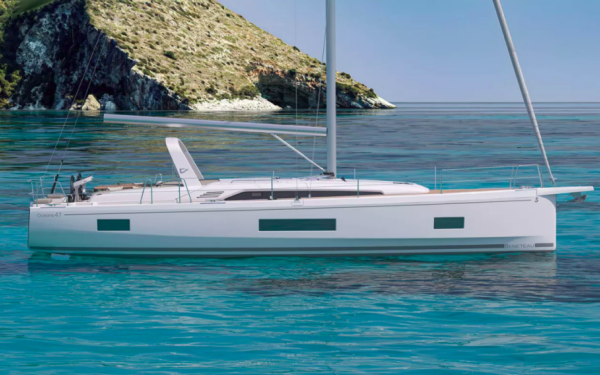 Oceanis 47 New Oceanis 47