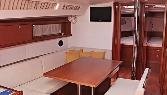 Sailing yacht Oceanis 48 Pherousa