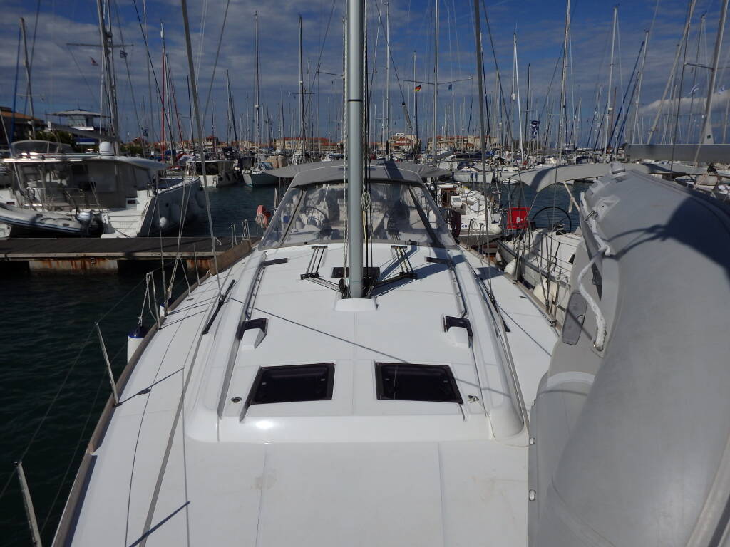 Segelyachten Oceanis 48 Joy