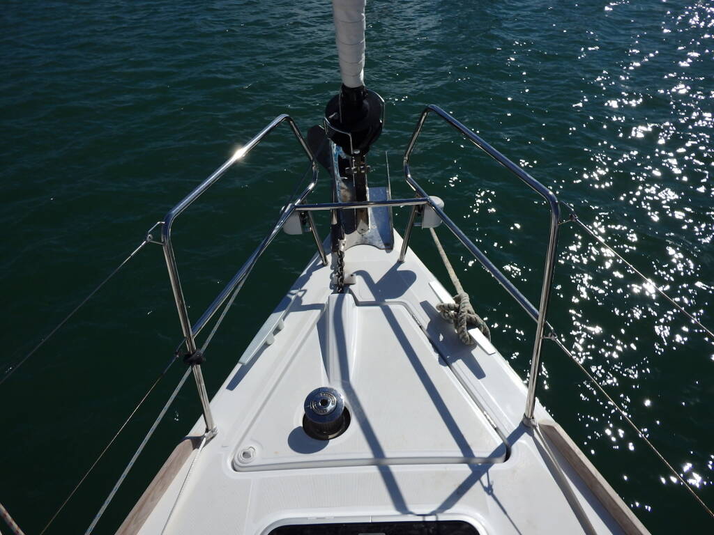 Segelyachten Oceanis 48 Joy