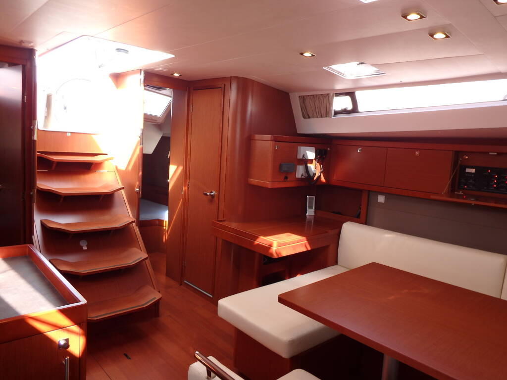 Segelyachten Oceanis 48 Joy