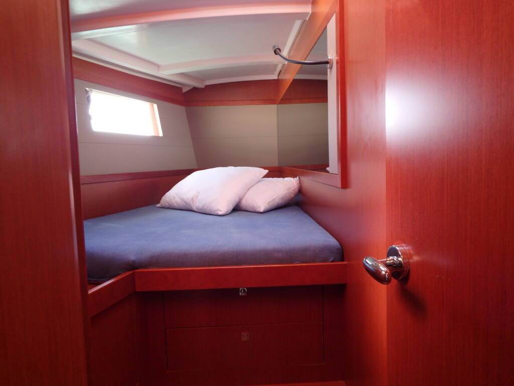 Segelyachten Oceanis 48 Joy