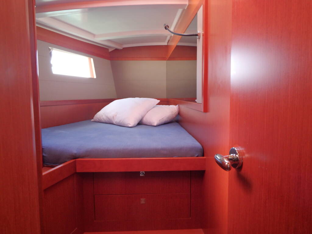 Sailing yacht Oceanis 48 Joy