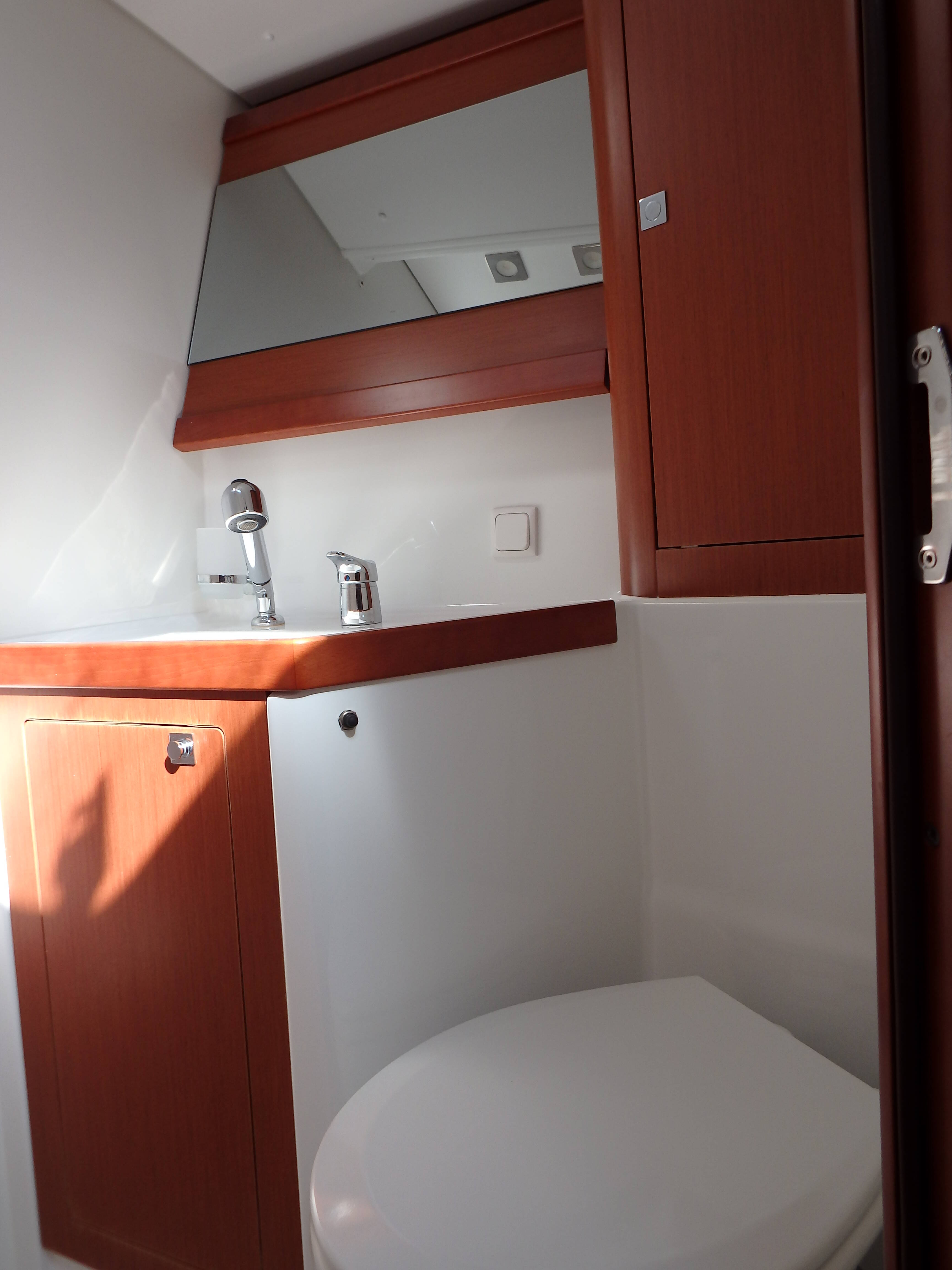 Sailing yacht Oceanis 48 Joy