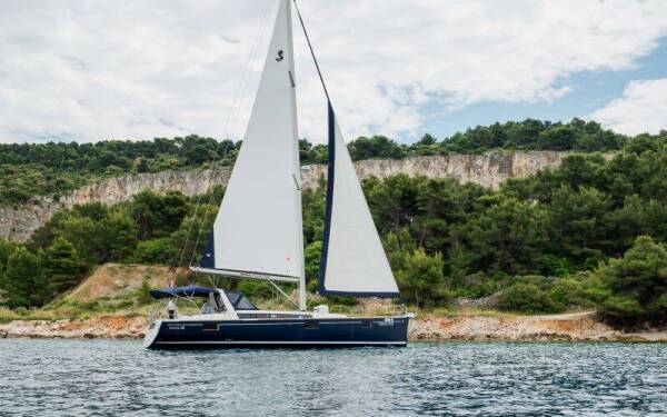 Oceanis 48 Gold One  ACI Marina Split