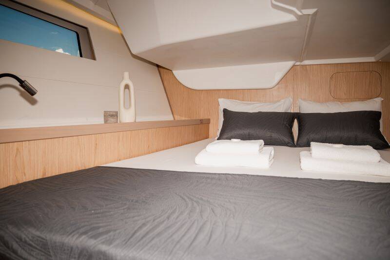 Sailing yacht Oceanis 48 Gold One 