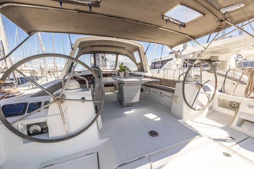 Segelyachten Oceanis 48 Dima I