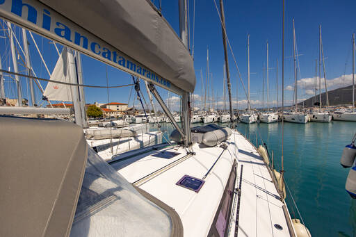Segelyachten Oceanis 48 Dima I
