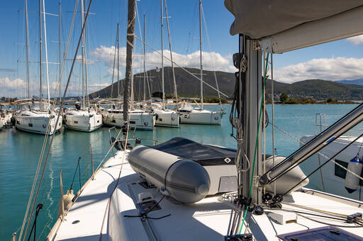 Segelyachten Oceanis 48 Dima I