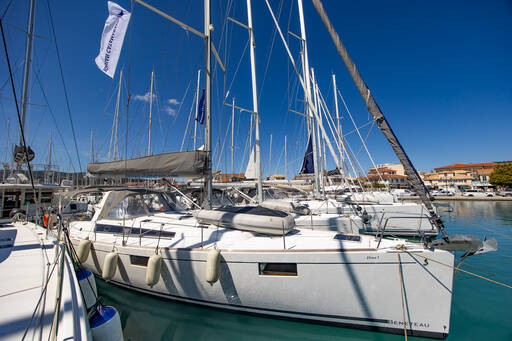 Segelyachten Oceanis 48 Dima I
