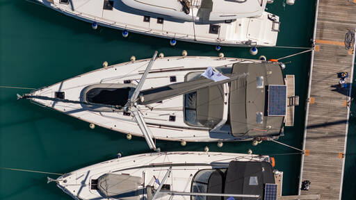 Segelyachten Oceanis 48 Dima I